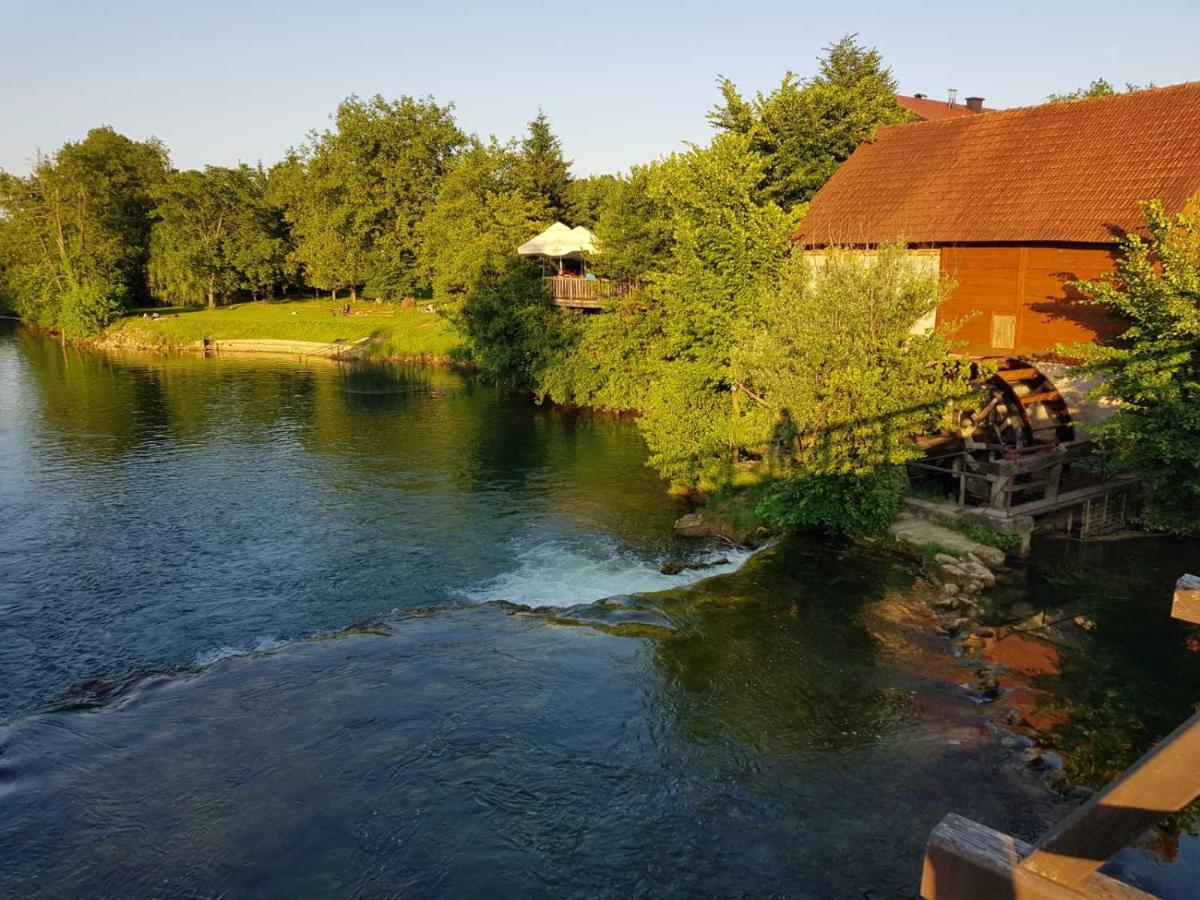 Rooms Brig Duga Resa Exterior foto