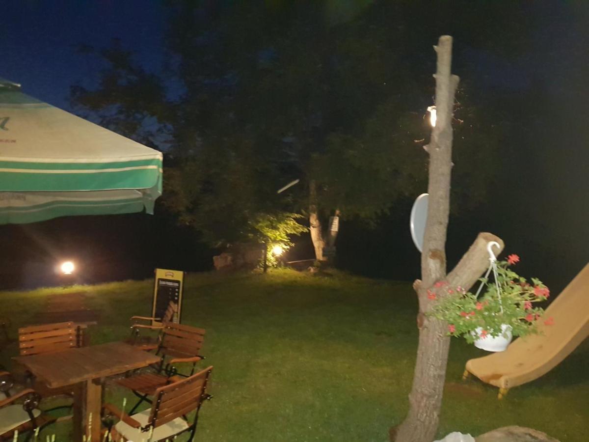 Rooms Brig Duga Resa Exterior foto