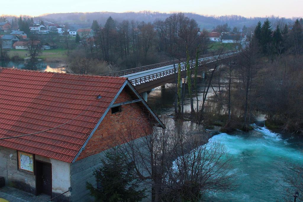 Rooms Brig Duga Resa Exterior foto